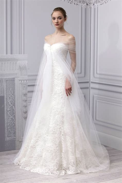 Spring 2013 Bridal Gowns Monique Lhuillier Wedding Dress