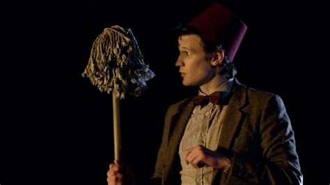 The Fez Wearing Doctor Doctor Who Photo 25796427 Fanpop