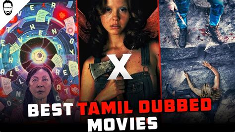 Best Tamil Dubbed Movies New Hollywood Movies In Tamil Playtamildub
