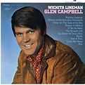 Glen Campbell - Wichita Lineman [LP] - Amazon.com Music
