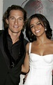 Matthew McConaughey and Camila Alves’ Love Story Is More Than Alright ...