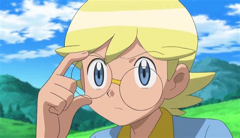 Clemont Pokemon Favorite Character The Future Is Now