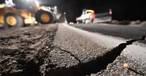 The largest earthquake to hit southern california in years rumbled across the region on thursday morning, striking a remote part of the state with a magnitude of 6.4 on the richter scale. California earthquake: Second quake in two days rocks ...
