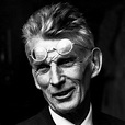 Samuel Beckett - Writer | Samuel beckett, Famous authors, Writer