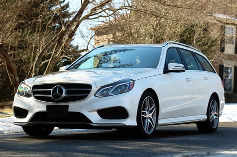 2016 Mercedes Benz E350 4matic Sport Wagon For Sale On Bat Auctions