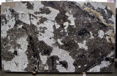 New Arrival 3cm Vintage Black Crystal Granite Lot 20903 Natural