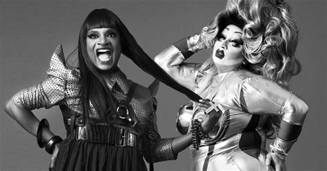 Photo Series Celebrates The Glorious World Of Drag Queens And Kings