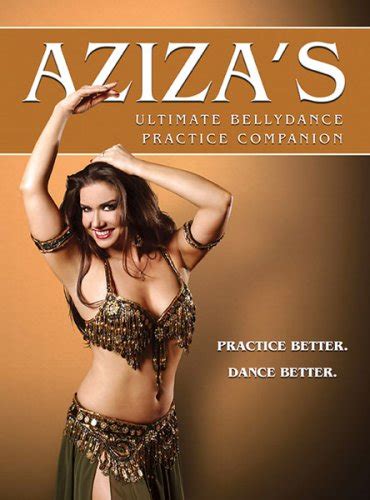 Azizas Ultimate Bellydance Practice Companion Azizatv