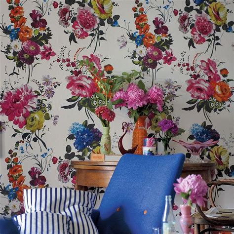 Wallpaper Amrapali Designers Guild Collection The Edit Patterns