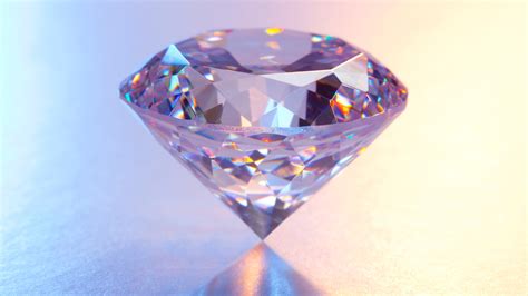 El Diamante La Piedra Preciosa Más Conocida Del Planeta