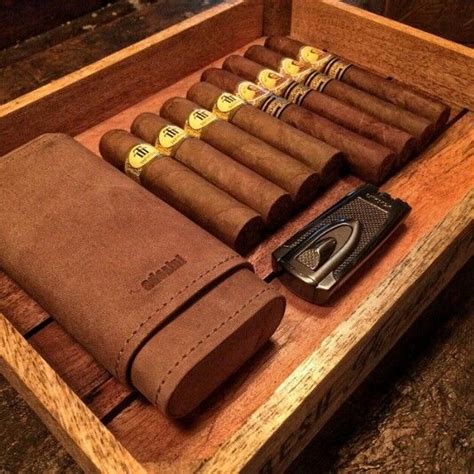 Pin De Exclusive Mag En Cigars Humidors Puros