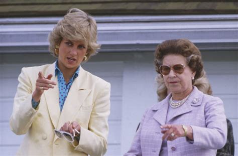 the truth about queen elizabeth ii and princess diana s relationship
