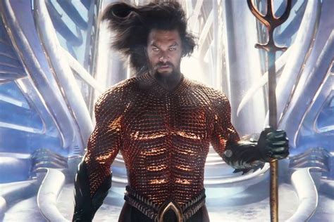 Jason Momoa Returns In First Teaser Trailer For Aquaman And The Lost