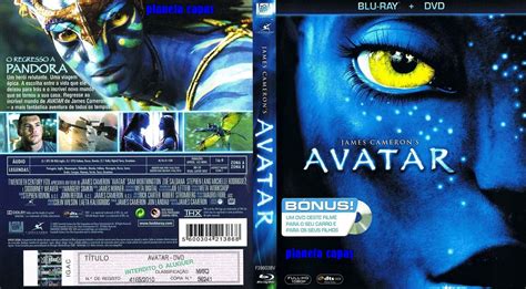 Blu Ray Jaquettes Blu Ray Avatar Gambaran