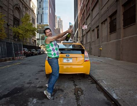 New York Taxi Drivers Starred For Anti Glamorous Calendar By