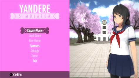 Yandere Simulator • Gamempireit