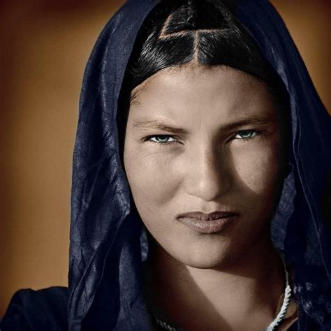 Tuareg Woman Sahara Desert Tuareg People World Cultures Beauty
