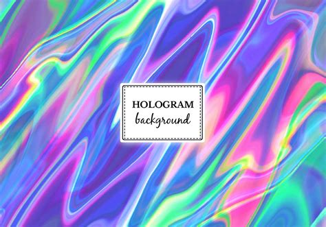 Vector Bright Marble Hologram Background Download Free Vector Art