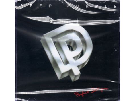 Cd Deep Purple Perfect Strangers Wortenpt