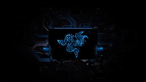 Razer Logo By Pani0l On Deviantart