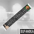 Bufanda Odio Eterno al Futbol Moderno - Bufandea - Personalizar Bufanda