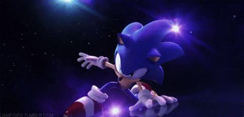 Sonic The Hedgehog Moving Wallpaper