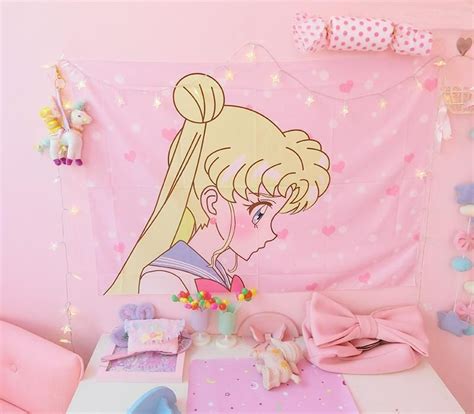 Pink Room Aesthetic Anime Tons Of Awesome Pink Aesthetic Anime