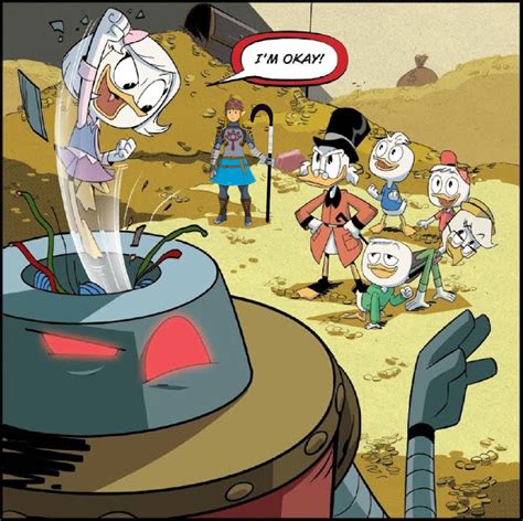 Ducktales Reference 2 By Masterlink324 On Deviantart Disney Theory