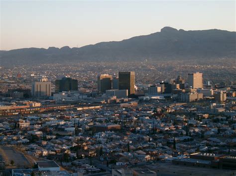 Fileel Paso Scenic Drive Wikimedia Commons