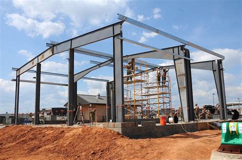 What Are The Different Types Steel Framing Structures