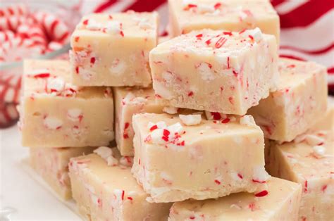 Peppermint Fudge Recipe Two Sisters