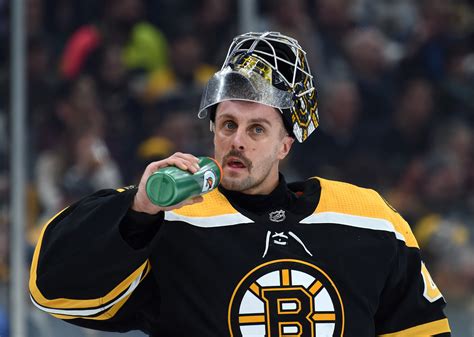 Jaroslav Halak Gets Start In Net As Bruins Host Hurricanes