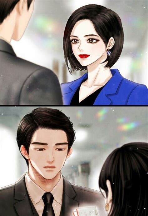 Korean Anime Korean Art Episode Backgrounds Romance Art Cute Anime