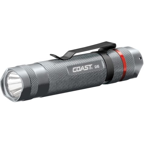 Coast G45 Bulls Eye Spot Beam Led Flashlight Tt7345scp Bandh