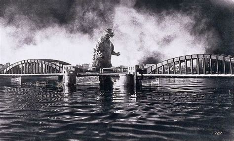 Godzilla Una MetÁfora De Otro Monstruo Historiarum