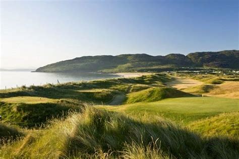 Irish Golf Holidays The North Wests Portsalon Named Best Hidden Gem