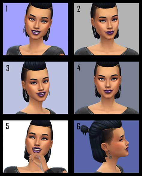 Best Sims 4 Close Up Poses All Free To Download Fandomspot