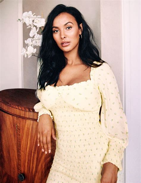 Maya Jama Admits Shes Nervous About Dating After Brutal End To
