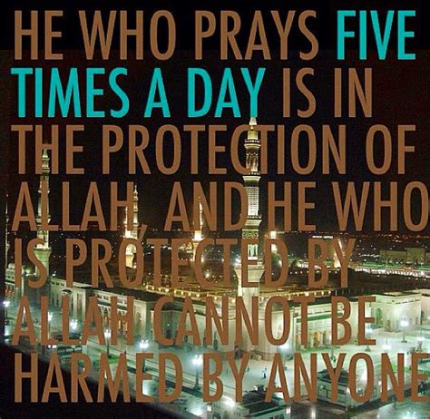 5 Islamic Daily Prayers Muslimcreed