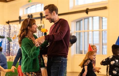 Podtalk Rafe Spall And Esther Smith On Season 3 Of ‘trying