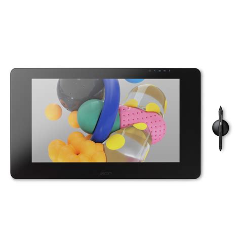 Buy Wacom Cintiq Pro 24 Interactive Pen And Touch Display Tablet Shop