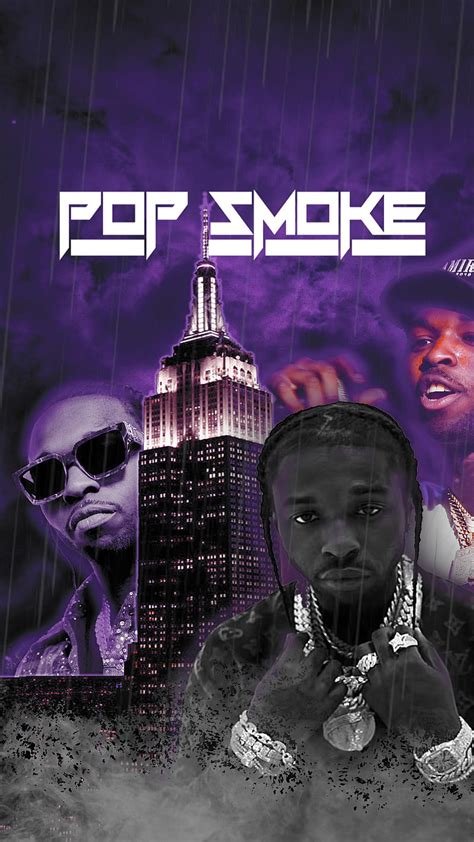 Pop Smoke 2 Popsmoke Hd Phone Wallpaper Peakpx