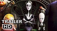 La Familia Addams 2 (2021). Estreno Halloween 2021. Trailer Teaser ...