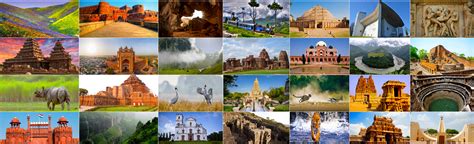 The website is presented in several social networks where you can track all the. Top 10 Unesco World Heritage Site In India - Best Heritage ...