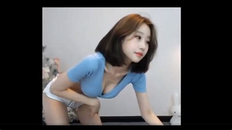 Hot Korean Girl Webcam Dance Sexy Cute 016 YouTube