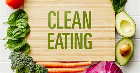 Clean Eating Eating Cleanwhats All About The Diet Solution
