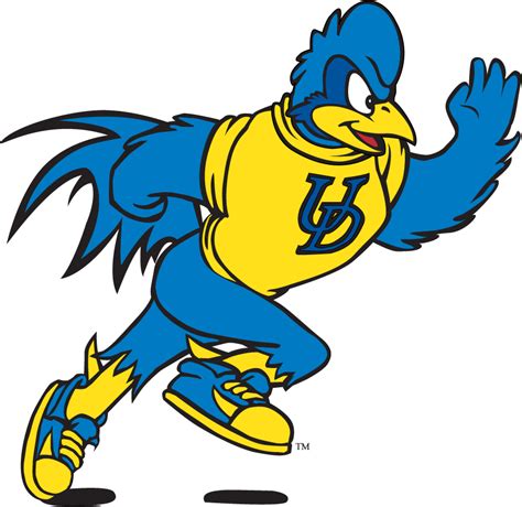 Delaware Blue Hens Mascot Logo Ncaa Division I D H Ncaa D H