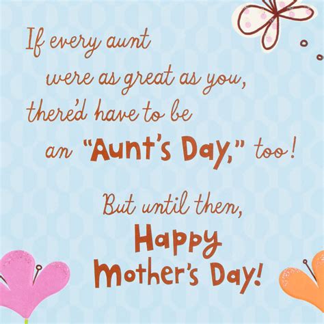 Youre A Great Aunt Mothers Day Card Greeting Cards Hallmark