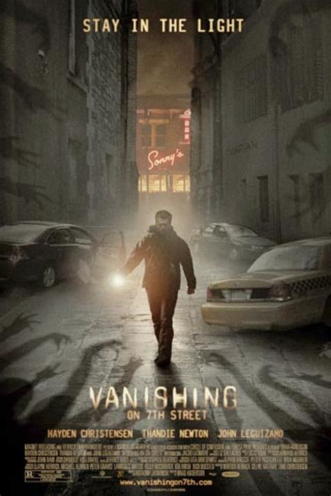 What movies should top your i'm too bleh to move list? Should I Watch..? 'Vanishing On 7th Street' | ReelRundown