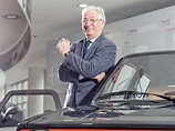 The Art of Time: Giorgetto Giugiaro and the "Folded Paper" - Worn & Wound